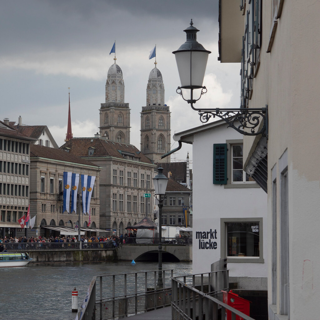 Photo of Zurich, Switzerland